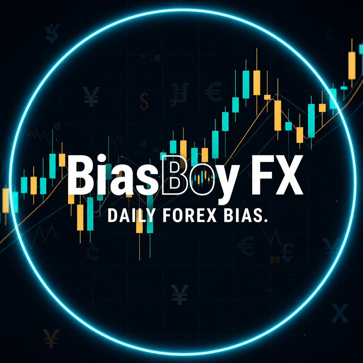 BIASBOYFX Daily Forex Bias